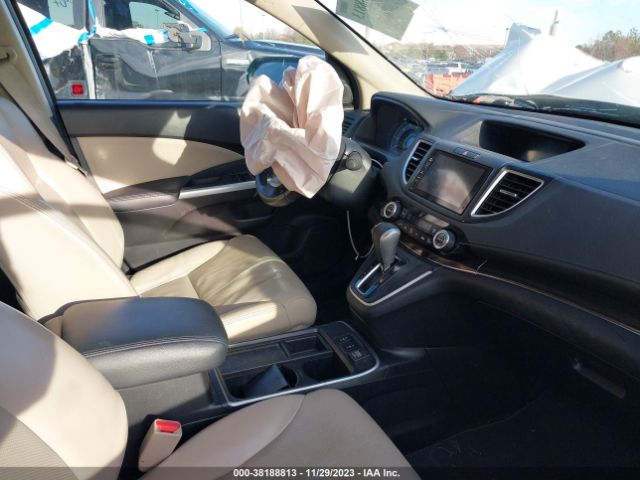 5J6RM3H91GL019983 Honda Cr-v Touring