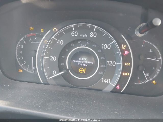 5J6RM3H91GL019983 Honda Cr-v Touring
