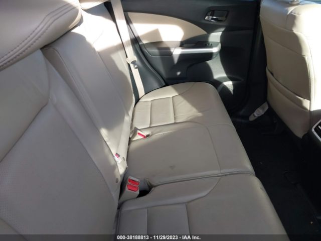 5J6RM3H91GL019983 Honda Cr-v Touring