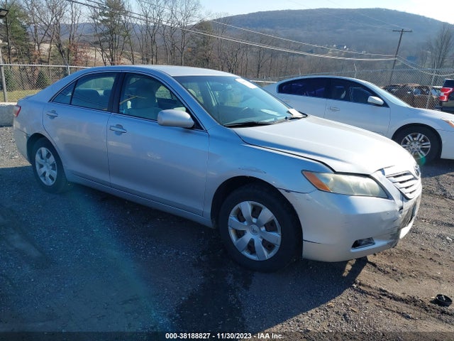 2009 TOYOTA CAMRY VIN: 4T1BE46K89U287860