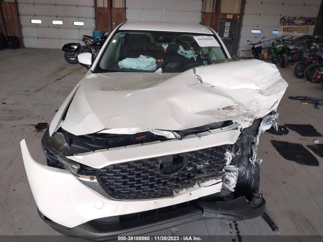 2022 MAZDA CX-5 2.5 S VIN: JM3KFBAM1N0612923