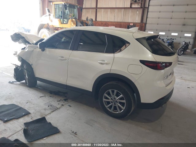 2022 MAZDA CX-5 2.5 S VIN: JM3KFBAM1N0612923