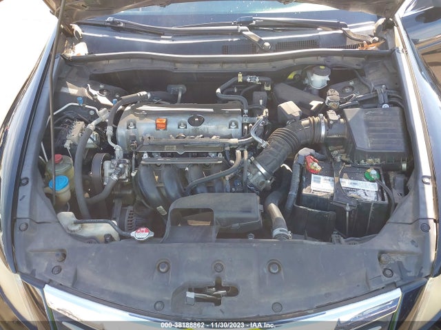 2011 HONDA ACCORD 2.4 LX VIN: 1HGCP2F34BA062750
