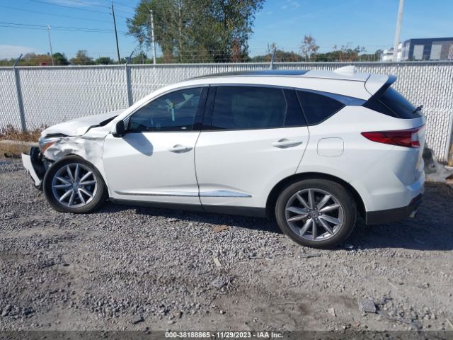 5J8TC1H52LL013069 Acura Rdx Technology Package