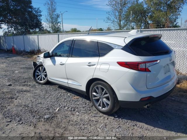 5J8TC1H52LL013069 Acura Rdx Technology Package