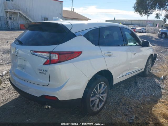 5J8TC1H52LL013069 Acura Rdx Technology Package