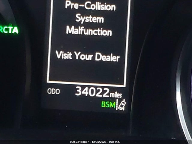 2020 TOYOTA CAMRY LE VIN: 4T1L11AK1LU312692