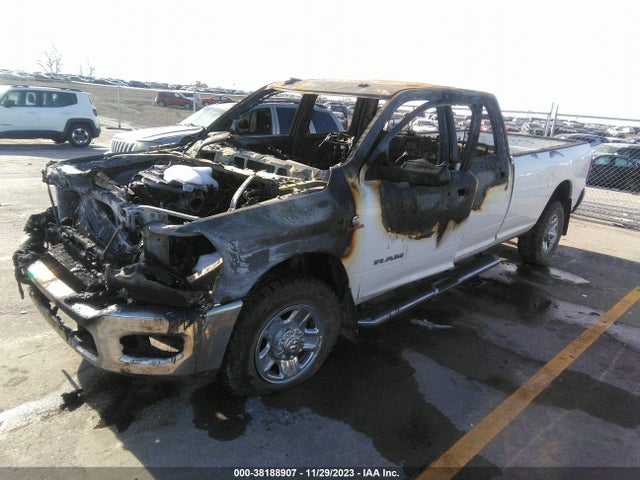 3C6UR5JL0MG554838 RAM 2500 Big Horn  4x4 8' Box