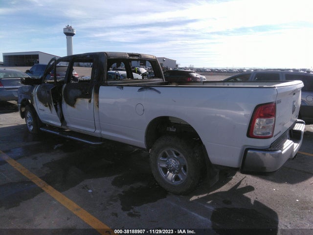 3C6UR5JL0MG554838 RAM 2500 Big Horn  4x4 8' Box