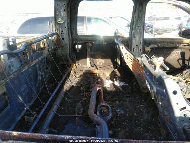 3C6UR5JL0MG554838 RAM 2500 Big Horn  4x4 8' Box