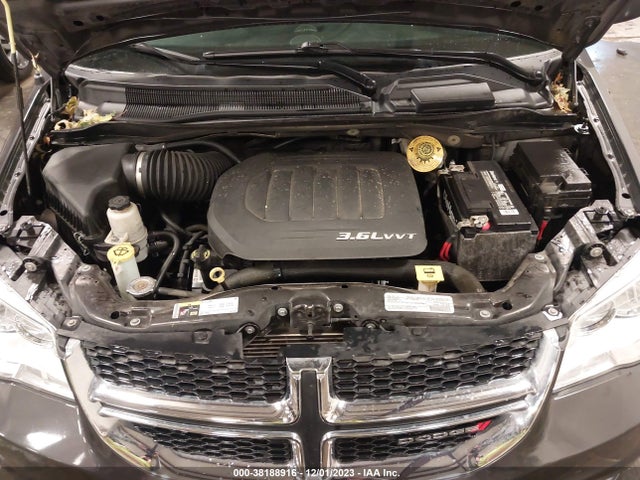 Dodge Grand Caravan Sxt 2018 2C4RDGCG0JR258555 Image 10
