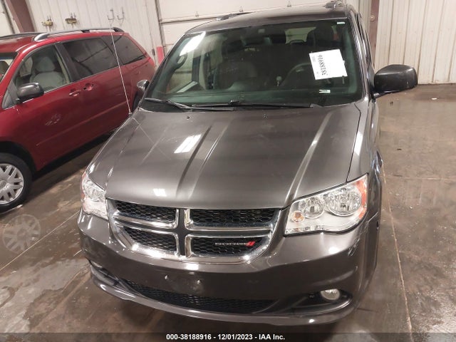 Dodge Grand Caravan Sxt 2018 2C4RDGCG0JR258555 Image 13