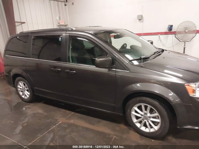Dodge Grand Caravan Sxt 2018 2C4RDGCG0JR258555 Image 14