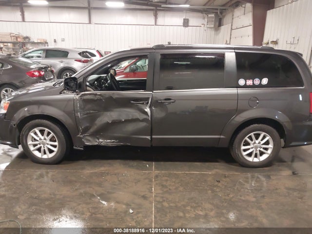 Dodge Grand Caravan Sxt 2018 2C4RDGCG0JR258555 Image 15