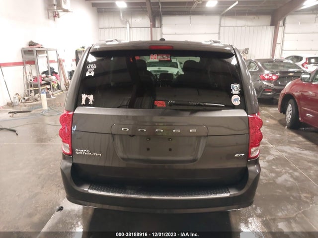 Dodge Grand Caravan Sxt 2018 2C4RDGCG0JR258555 Image 17
