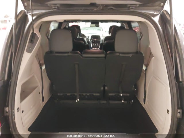Dodge Grand Caravan Sxt 2018 2C4RDGCG0JR258555 Image 12