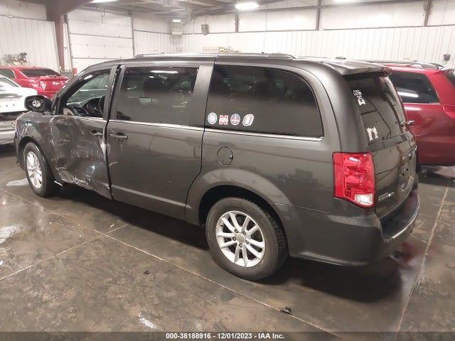 Dodge Grand Caravan Sxt 2018 2C4RDGCG0JR258555 Image 3