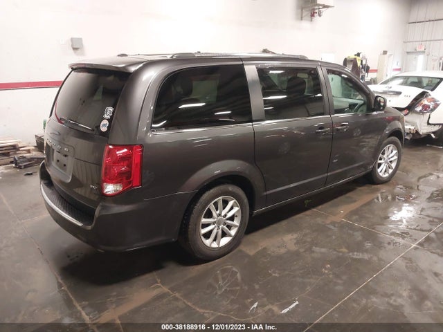 Dodge Grand Caravan Sxt 2018 2C4RDGCG0JR258555 Image 4