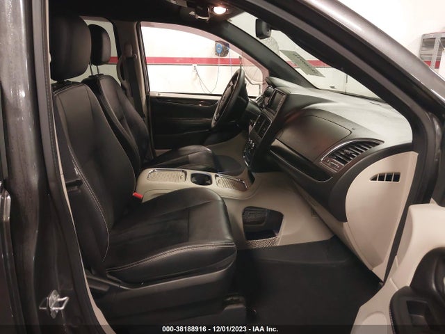 Dodge Grand Caravan Sxt 2018 2C4RDGCG0JR258555 Image 5