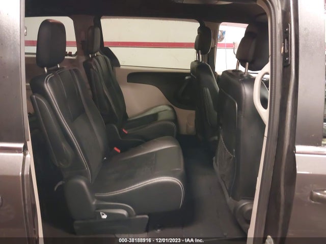 Dodge Grand Caravan Sxt 2018 2C4RDGCG0JR258555 Image 8