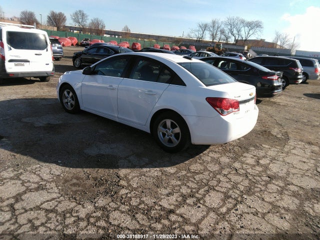 Chevrolet Cruze 1lt Auto 2015 1G1PC5SB2F7137533 Image 3
