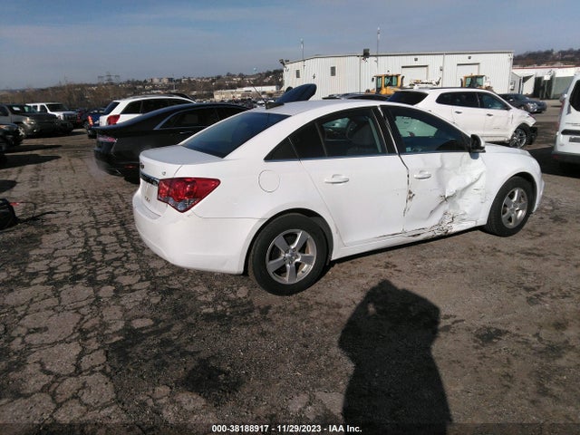 Chevrolet Cruze 1lt Auto 2015 1G1PC5SB2F7137533 Image 4