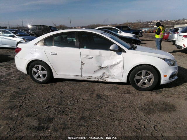 Chevrolet Cruze 1lt Auto 2015 1G1PC5SB2F7137533 Image 6