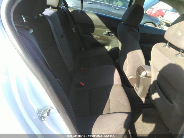 Chevrolet Cruze 1lt Auto 2015 1G1PC5SB2F7137533 Image 8