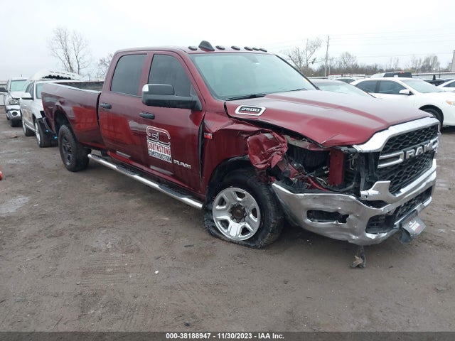 RAM 2500 Tradesman  4x4 8' Box 2020 3C6UR5HJXLG111423 zdjęcie główne