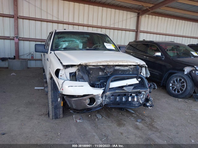 2007 FORD F-150 XLT/LARIAT/FX4 VIN: 1FTPW14V57FB59449