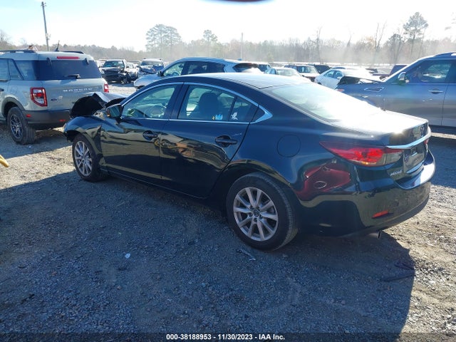 2017 MAZDA MAZDA6 SPORT VIN: JM1GL1U59H1139583