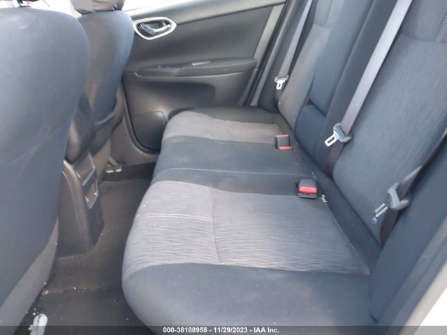 2015 NISSAN SENTRA FE+ S/SV/S/SR/SL VIN: 3N1AB7AP2FY253499