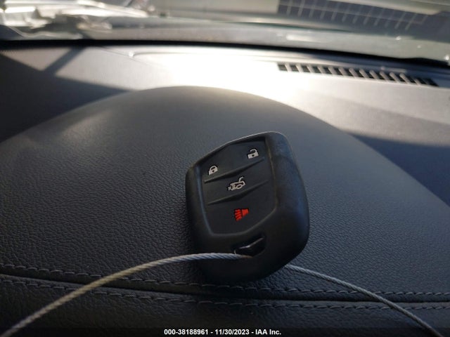 3GYFNAE30FS641360 Cadillac Srx Standard