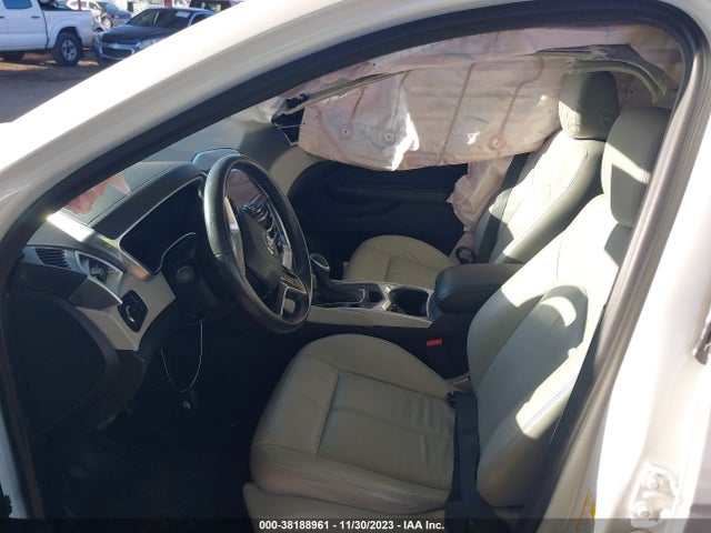 3GYFNAE30FS641360 Cadillac Srx Standard