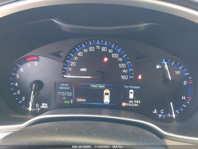 3GYFNAE30FS641360 Cadillac Srx Standard