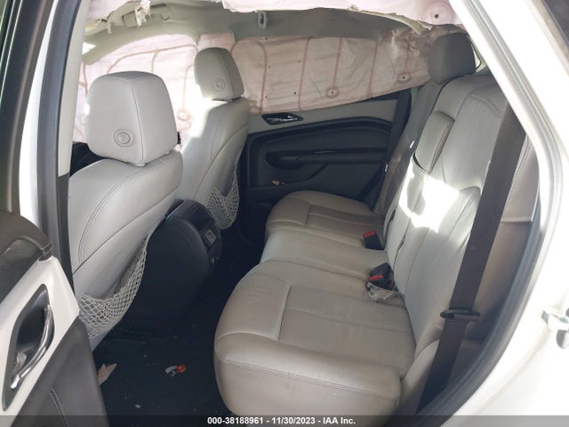3GYFNAE30FS641360 Cadillac Srx Standard