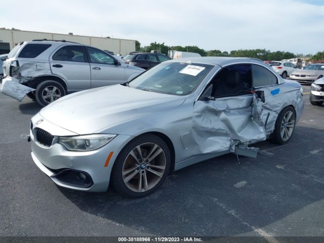 WBA4U7C5XH5H19437 BMW 430I