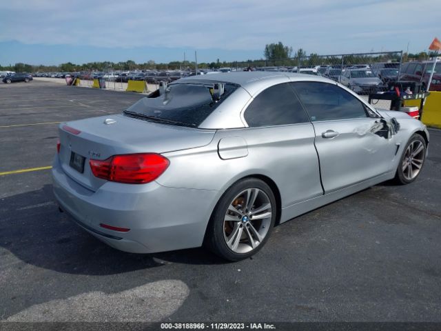 WBA4U7C5XH5H19437 BMW 430I