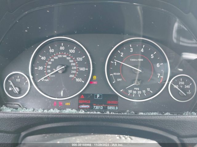 WBA4U7C5XH5H19437 BMW 430I