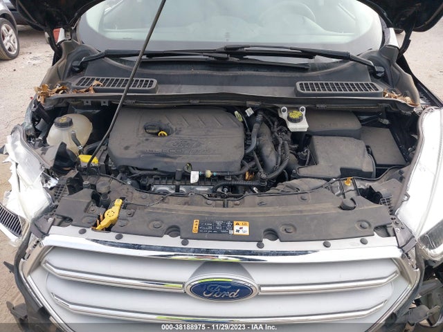 2018 FORD ESCAPE SE VIN: 1FMCU0GDXJUA63753