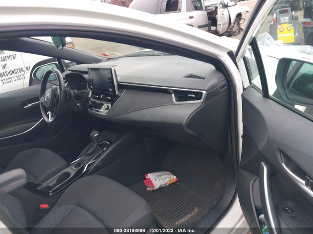 2021 TOYOTA COROLLA SE VIN: 5YFS4MCE8MP068585
