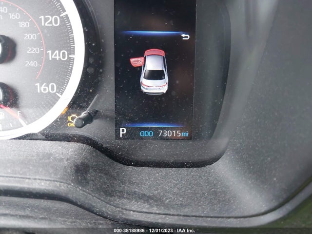 2021 TOYOTA COROLLA SE VIN: 5YFS4MCE8MP068585