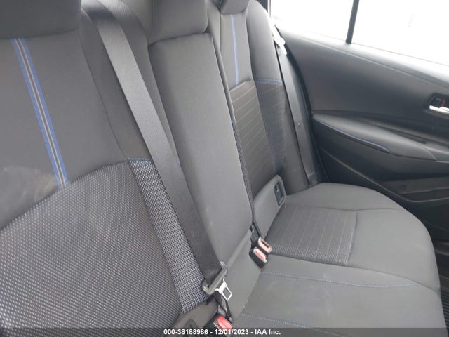 2021 TOYOTA COROLLA SE VIN: 5YFS4MCE8MP068585