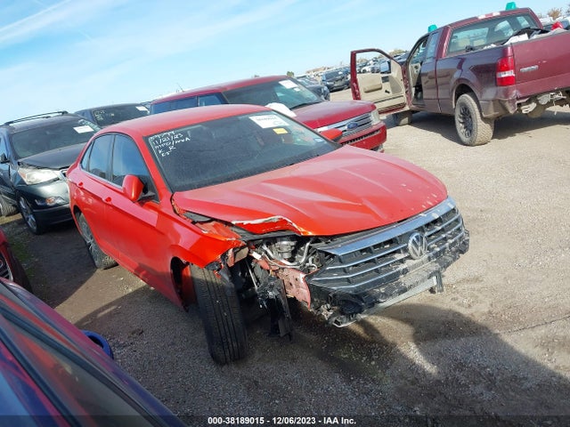 2021 VOLKSWAGEN JETTA 1.4T R-LINE/1.4T S/1.4T SE VIN: 3VWC57BU4MM078403