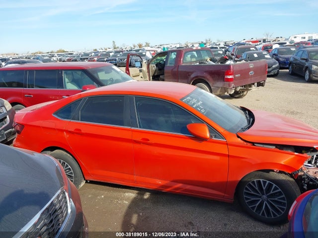 2021 VOLKSWAGEN JETTA 1.4T R-LINE/1.4T S/1.4T SE VIN: 3VWC57BU4MM078403