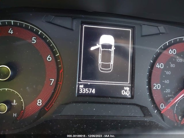 2021 VOLKSWAGEN JETTA 1.4T R-LINE/1.4T S/1.4T SE VIN: 3VWC57BU4MM078403