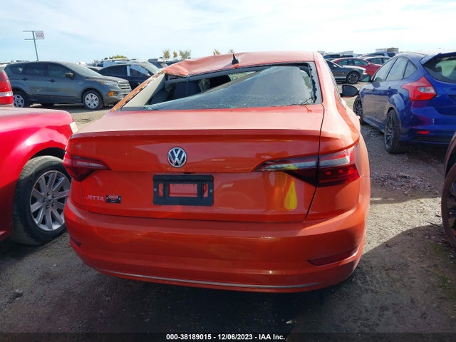 2021 VOLKSWAGEN JETTA 1.4T R-LINE/1.4T S/1.4T SE VIN: 3VWC57BU4MM078403