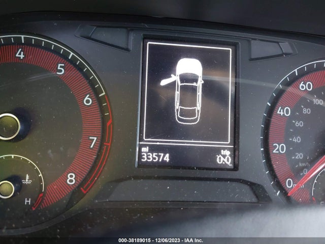 2021 VOLKSWAGEN JETTA 1.4T R-LINE/1.4T S/1.4T SE VIN: 3VWC57BU4MM078403