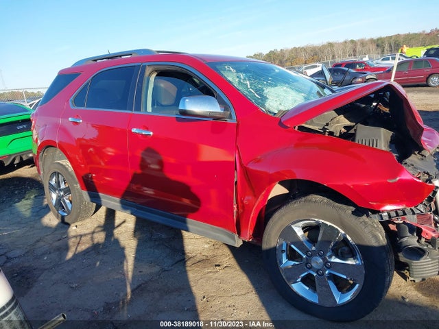 Chevrolet Equinox Ltz 2014 2GNFLHE30E6148741 Image 13