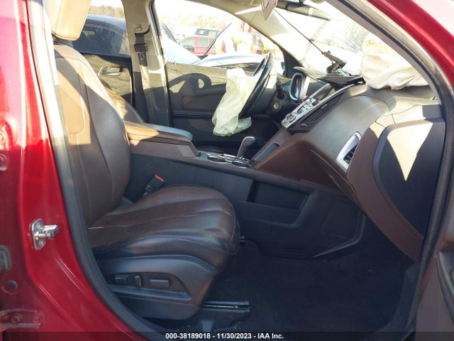 Chevrolet Equinox Ltz 2014 2GNFLHE30E6148741 Image 5
